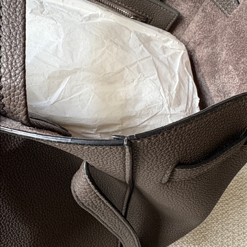 Celine cabas phantom tote small - Picture 12 of 16
